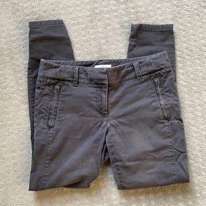 LOFT black skinny trousers